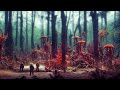 PLEXIGO - Zappenduster [Dark Forest Psytrance] • 6h Ritual DJ-Set • 2O22