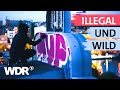 Graffiti: Gesprühte Rebellion? | Street & Urban Art  | 1/3 | WDR