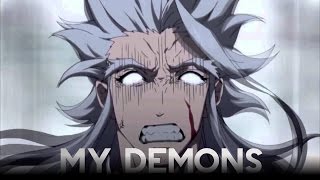 ► AMV ♫ - Noblesse - My Demons