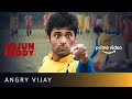 Vijay Devarakonda's Fight Scene | Arjun Reddy | Football Match | Amazon Prime Video