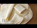 خبز التورتيلا  بأسهل طريقة ناجحة ورطب لذيذ لجميع أنواع السندويش/ easy homemade tortilla wraps
