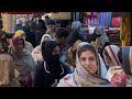 Walking in Pakistan - Raja Bazaar Rawalpindi Islamabad Pakistan ▪︎ 4K HDR