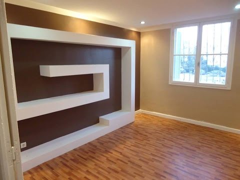 Download décoration algérienne 0555856558 hamza decoalger placo ... Cuisine avec deco placo