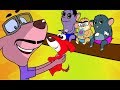 Rat A Tat - Daddy Don Surprises Doggy Don - Funny Animated Cartoon Shows For Kids Chotoonz TV