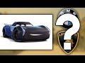 Guess The Brand Car by "Cars" Character | Car Quiz Challenge
