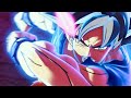 NEW STORY! Super Saiyan 4's Vs Baby & Ultra instinct Goku Destroys Kid Buu | Dragon Ball Xenoverse 2