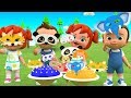 Download Learn Animals Names for Children - Little Babies Fun Play Animals Masks 3D Cartoons for Kids Toys mp4 3gp mp3 videos - waplic