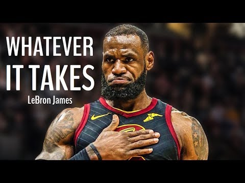 Download LeBron James Mix - "Whatever It Takes" ᴴᴰ free