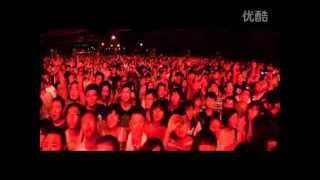 Extreme @ Big Love Music Festival 2012 (Highlights_part 2)