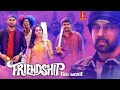 New Campus Love Story Movie | Harbhajan | Arjun | Losliya | Friendship Kannada Dubbed Full Movie