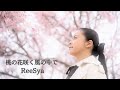 ReeSya『桃の花咲く風の中で』Music Video（歌詞付き）【公式】☆新曲☆　2025年劇場公開予定映画『精霊』挿入歌