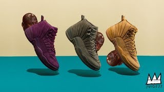 HOW TO BUY PSNY x AIR JORDAN 12, WHY NOT 31, UNDER ARMOUR FU*&ERY & MORE!!