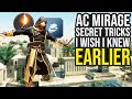 Secret Tricks I Wish I Knew Earlier In Assassin's Creed Mirage (AC MIrage Tips And Tricks)