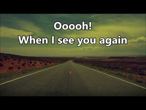 Wiz Khalifa See You Again Ft.Charlie Puth Lyrics Fast & Furious 7 Soundtrack 