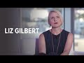 Liz Gilbert on What Gives Her Inspiration