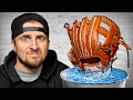 STOP RUINING BASEBALL GLOVES WITH WATER?