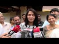 Anushka Shetty Visited Mangalore Temple & Speaking In Kannada