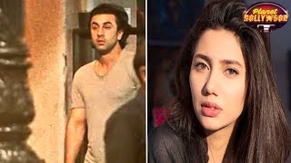 Ranbir Kapoor Breaks His Silence On Mahira Khan Controversy | Bollywood News