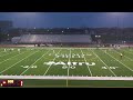 Red River High vs Fargo Shanley High School Girls' Varsity Soccer