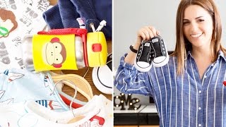 Yeni Sezon Alışverişi | Zara Kids, GAP Kids vs. | Çocuk Giyim | İrem Güzey