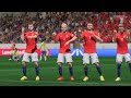 FIFA 23 - BRAZIL 🇧🇷 vs. 🇳🇴 NORWAY  - FIFA WORLD CUP QATAR FINAL - NEYMAR VS HAALAND - PS5 [4K]