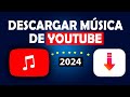 Cómo Descargar Música de Youtube al Celular 2024 (Sin Copyright)