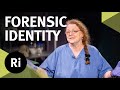Christmas Lectures 2022: Lecture 1/3 – Forensic science with Sue Black
