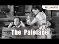 The Paleface | English Full Movie | Western Comedy Family