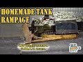 KILLDOZER: How a Man Made His Own Tank | Tales From the Bottle