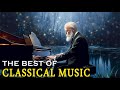 Best classical music. Music for the soul: Beethoven, Mozart, Schubert, Chopin, Bach .. Volume 174 🎧