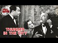 Thunder in the City | English Full Movie | Comedy Crime Drama