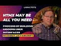 Jeremy McPeak's Larabits - HTMX May Be All You Need