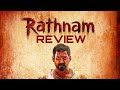 RATHNAM MOVIE REVIEW || JVK REVIEWS || #rathnammoviereview #jvkreviews #jvk