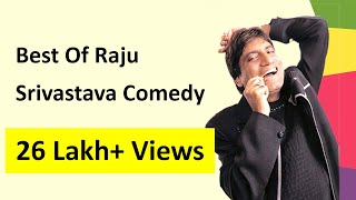 Best of Raju Srivastava - Husband & Wife Dependency || COMEDY MUNCH