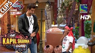 Khajur’s Genie in Kapil’s Show - The Kapil Sharma Show -Episode 32- 7th August 2016