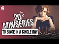 20 Mini-Series You Can Binge-Watch in a Single Day