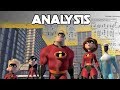 The Incredibles: "Saving Metroville” by Michael Giacchino (Score Reduction and Analysis)