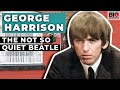 George Harrison: The Not-So-Quiet Beatle