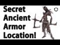 Skyrim Hidden Secrets: Redwater Den: Ahzidal's Unique Mage Armor  Location Guide