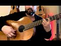 Gitar Makamlarının Efendisi BULERİAS | Hızlı ve Teknik Bir Makam ilker Arslan #Gitar #Müzik