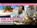 [4K] Yuri is a very good cook👩🏻‍🍳(ENG SUB)