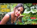 Saree Lover | Saree Shoot Video | High Fashion Saree Shoot #sareelovers #sareefashion Episode 148