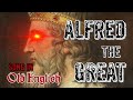 Alfred the Great [Old English Song] HD Remake | The Skaldic Bard