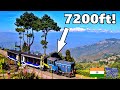 The MIND-BLOWING Darjeeling Himalayan Railway!!!