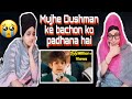 Indian reaction on Mujhe Dushman ke Bachon ko Parhana Hai | ISPR New Song | APS Peshawar | TSC1