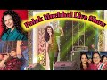 Palak Muchhal Live Concert ❤️dumdum Utsav  2024 || p@blu's family Vlog