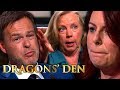 Entrepreneur's Dirty Play On Fellow Shareholder Disgusts The Dragons' | Dragons' Den