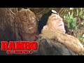 'Muddy Rambo, Your Worst Nightmare' Scene | Rambo: First Blood Part II
