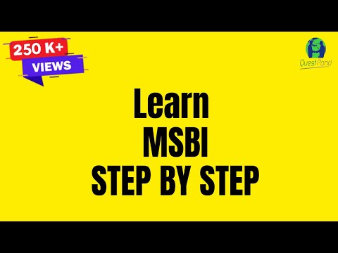 Download Learn SSIS,SSAS and SSRS ( MSBI ) Step by Step free