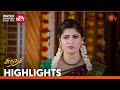 Sundari - Highlights | 02 May 2024 | Tamil Serial | Sun TV